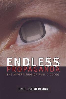 Endless Propaganda(English, Hardcover, Rutherford Paul)