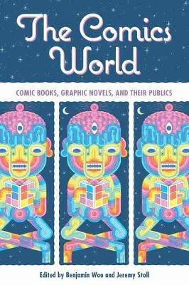 The Comics World(English, Hardcover, unknown)