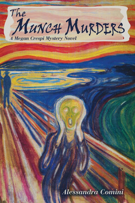 The Munch Murders(English, Paperback, Comini Alessandra)
