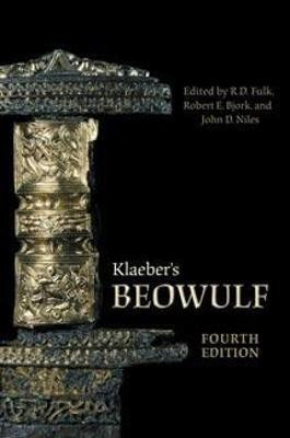 Klaeber's Beowulf, Fourth Edition(English, Paperback, unknown)