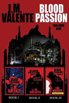 Blood Passion(English, Paperback, Valente J M)