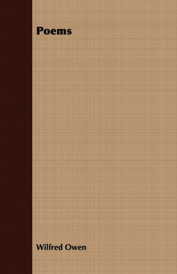 Poems(English, Paperback, Owen Wilfred)