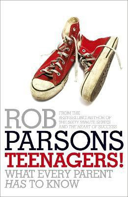 Teenagers!(English, Electronic book text, Parsons Rob)