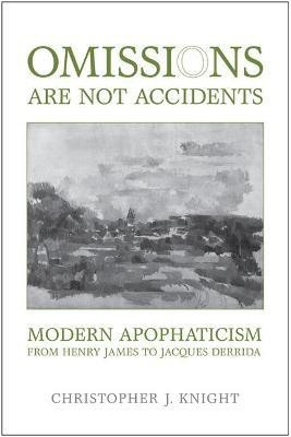 Omissions are not Accidents(English, Hardcover, Knight Christopher J.)