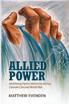 Allied Power(English, Electronic book text, Evenden Matthew)