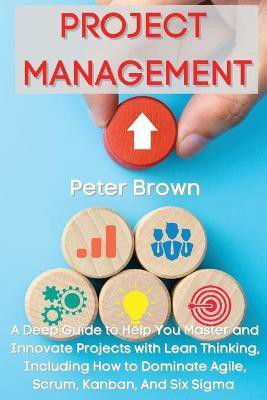 Project Management(English, Paperback, Brown Peter)