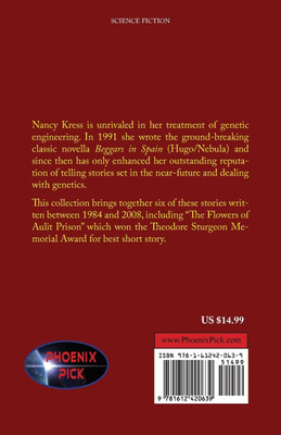 Future Perfect(English, Paperback, Kress Nancy)