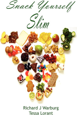 Snack Yourself Slim(English, Paperback, Warburg Richard J)