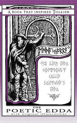 The Poetic Edda - A Book That Inspired Tolkien(English, Hardcover, unknown)