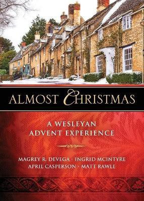 Almost Christmas(English, Paperback, DeVega Magrey R.)