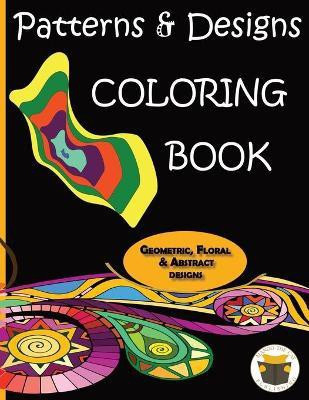 Patterns and Designs Coloring Book(English, Paperback, Mango the Cat Publishing)