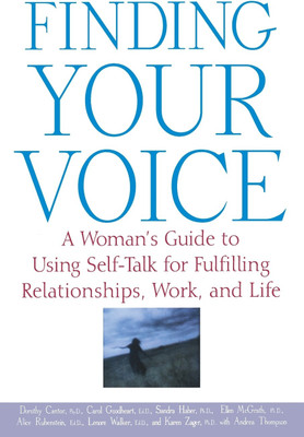 Finding Your Voice(English, Paperback, Cantor Dorothy PH D)