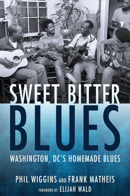 Sweet Bitter Blues(English, Paperback, Wiggins Phil)