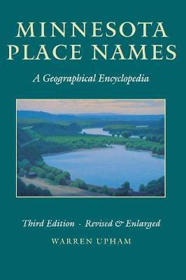 Minnesota Place Names(English, Hardcover, Upham Warren)