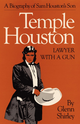 Temple Houston(English, Paperback, Shirley Glenn)