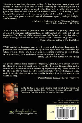 Render(English, Paperback, Kelley Collin)