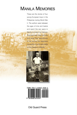 Manila Memories(English, Paperback, unknown)