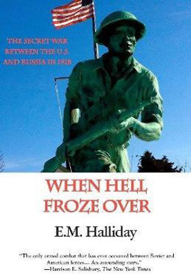 When Hell Froze Over(English, Paperback, Halliday E M)