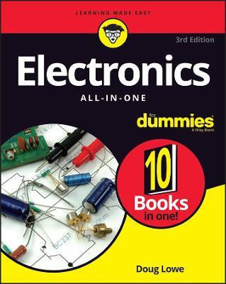 Electronics All-in-One For Dummies(English, Paperback, Lowe Doug)