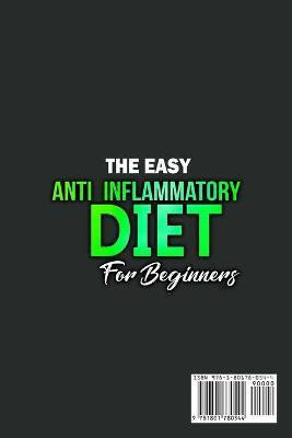 The Easy Anti-Inflammatory Diet for Beginners(English, Paperback, Rodriquez Kendrick)