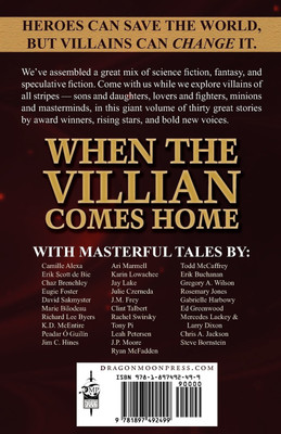 When the Villain Comes Home(English, Paperback, unknown)