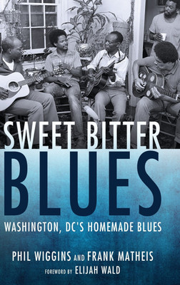 Sweet Bitter Blues(English, Hardcover, Wiggins Phil)