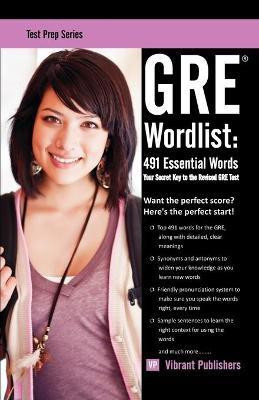 GRE Wordlist(English, Paperback, unknown)