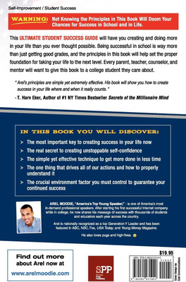 Your Starting Point for Student Success(English, Paperback, Moodie Arel)