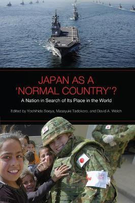 Japan as a 'Normal Country'?(English, Hardcover, unknown)