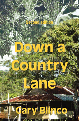 Down a Country Lane(English, Paperback, Blinco Gary)