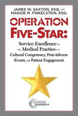 Operation Five-Star(English, Paperback, Saxton James W)