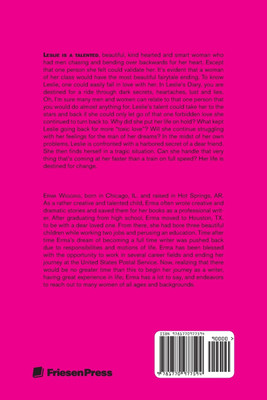 Leslie's Diary of Forbidden Love(English, Paperback, Wiggins Erma J)