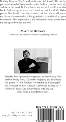 The Idea of Leaves Within the Dying Tree(English, Paperback, Todt Brendan)