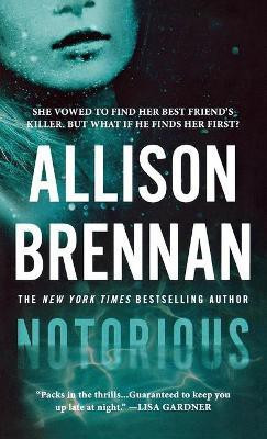 Notorious(English, Paperback, Brennan Allison)