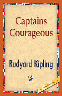 Captains Courageous(English, Paperback, Kipling Rudyard)