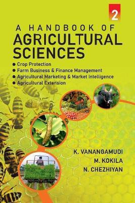 A Handbook of Agricultural Sciences: Vol. 02(English, Paperback, Vanangamudi K.)