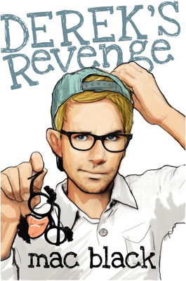 Derek's Revenge(English, Paperback, Black Mac)