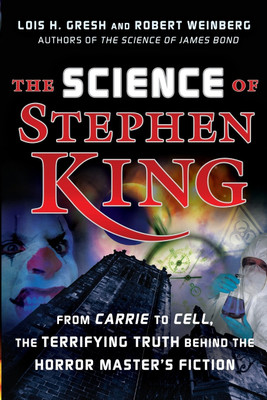 The Science of Stephen King(English, Paperback, Gresh Lois H.)