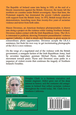 Belfast, A Novel of the Troubles(English, Paperback, Clark Douglas)