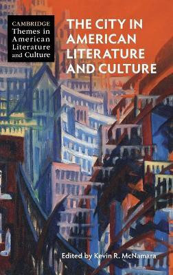 The City in American Literature and Culture(English, Hardcover, unknown)