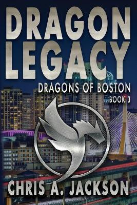 Dragon Nemesis(English, Paperback, Jackson Chris A)