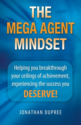 The Mega Agent Mindset(English, Paperback, Dupree Jonathan)