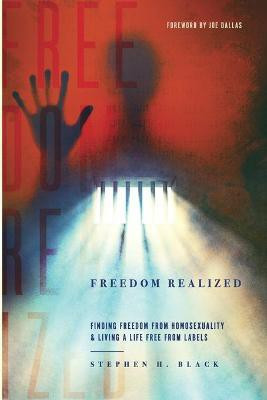 Freedom Realized(English, Paperback, Black Stephen H)