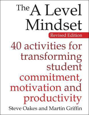The A Level Mindset(English, Paperback, Oakes Steve)