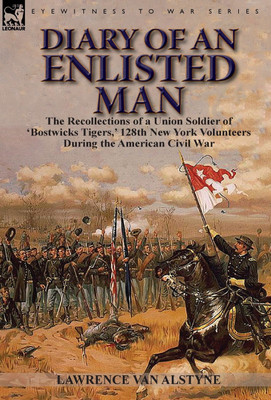 Diary of an Enlisted Man(English, Hardcover, Van Alstyn Lawrence)
