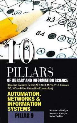 10 Pillars of Library and Information Science(English, Hardcover, Dodiya Narendra)