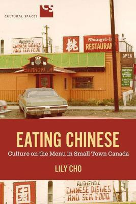 Eating Chinese(English, Hardcover, Cho Lily)
