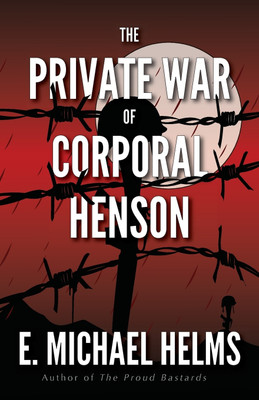 The Private War of Corporal Henson(English, Paperback, Helms E Michael)