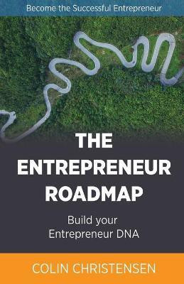 The Entrepreneur Roadmap(English, Paperback, Christensen Colin)