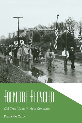 Folklore Recycled(English, Paperback, Caro Frank de)